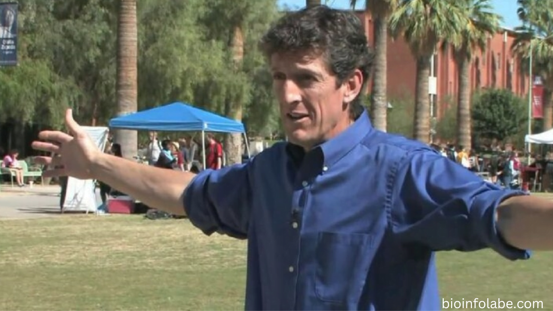 Cliffe Knechtle, Net Worth, Age, Height, Weight, Bio/Wiki 2025.