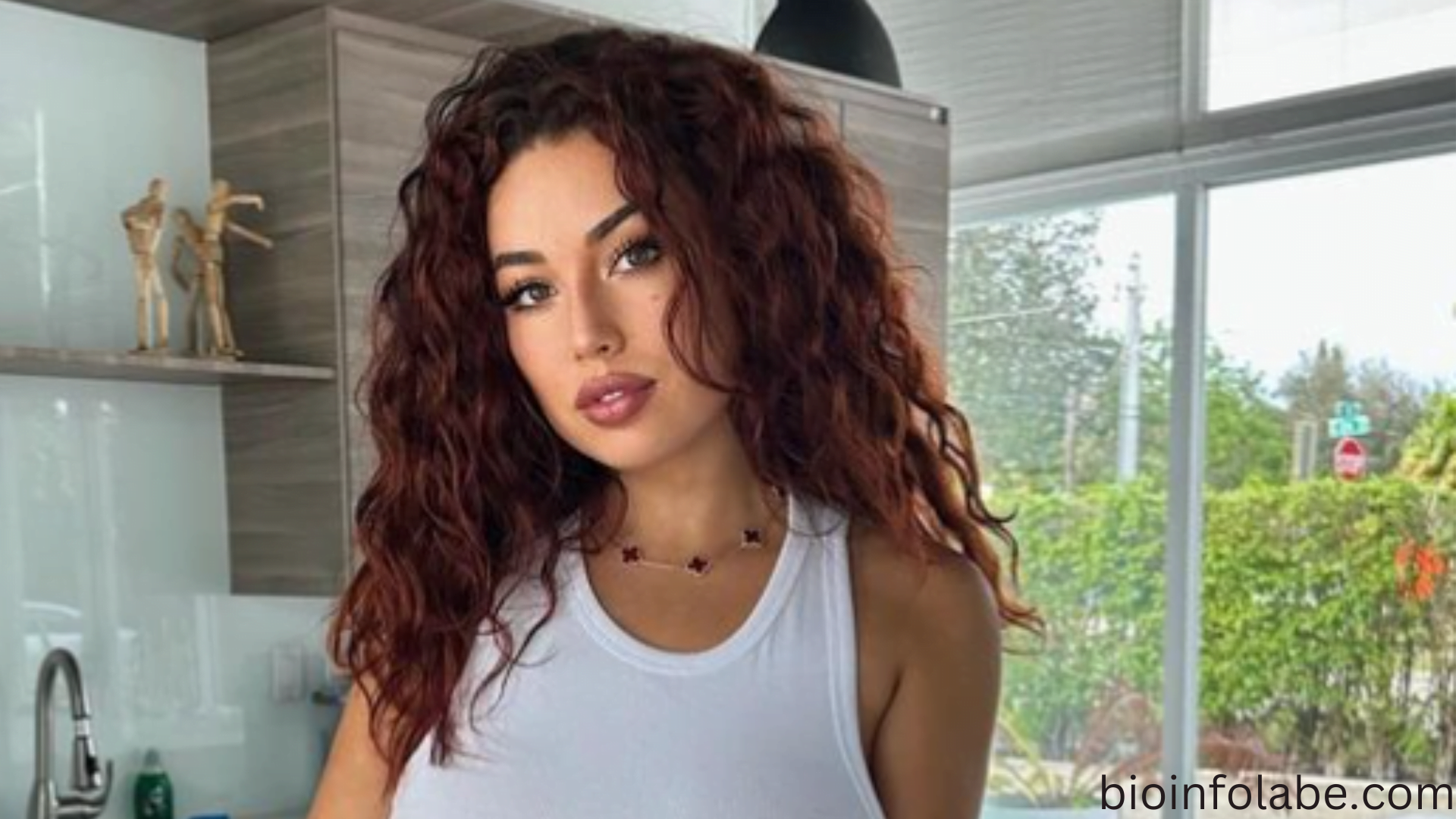 Cristiana Love, Age, Career, Family, Net Worth, Bio/Wiki 2024.
