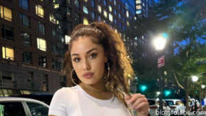 Cristiana Love, Age, Career, Family, Net Worth, Bio/Wiki 2024.