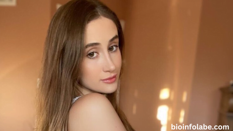 Bronwin Aurora, Age, Career, Family, Net Worth, Bio/Wiki 2024.