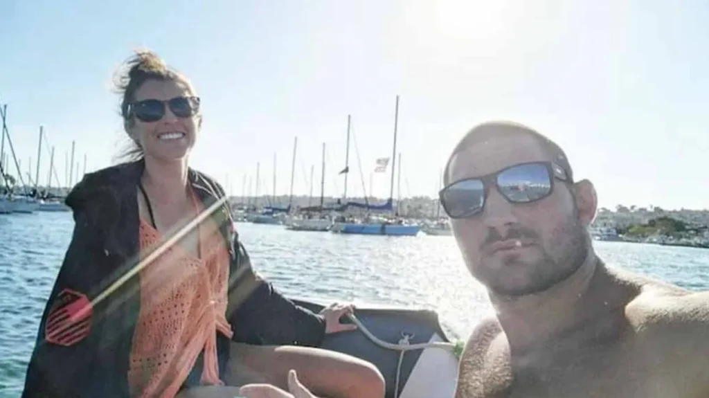 sean strickland girlfriend