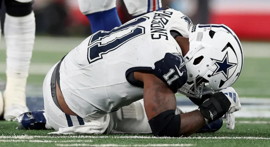 NFL News Micah Parsons Injury Update