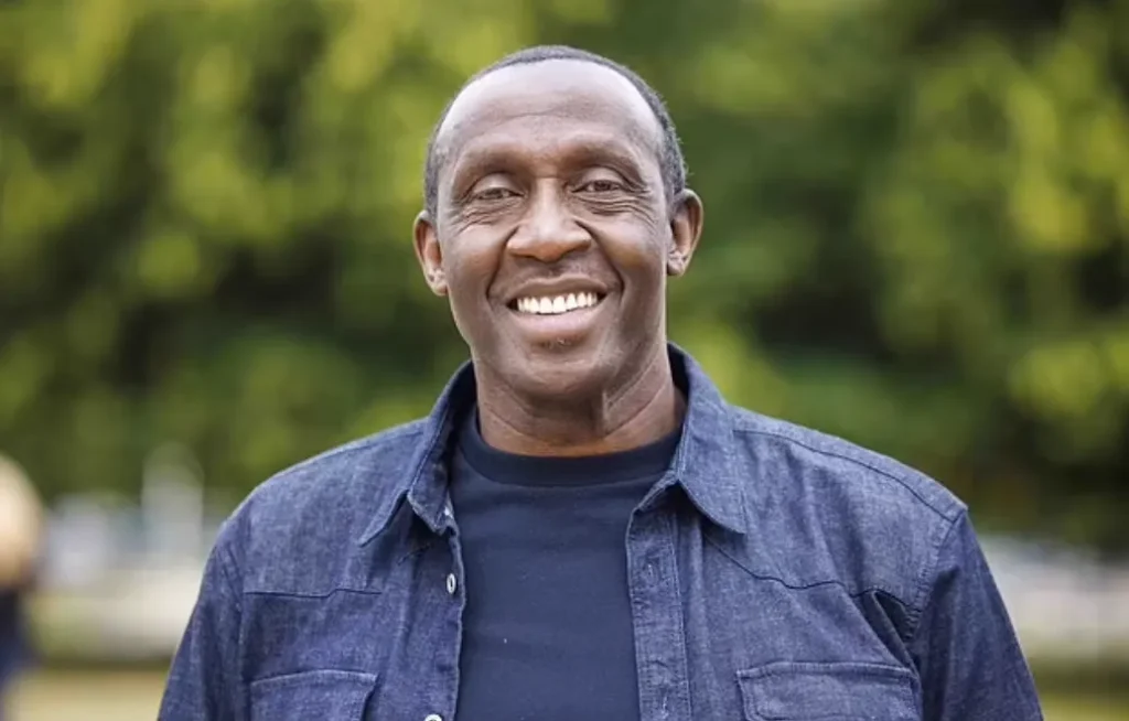 linford christie net worth