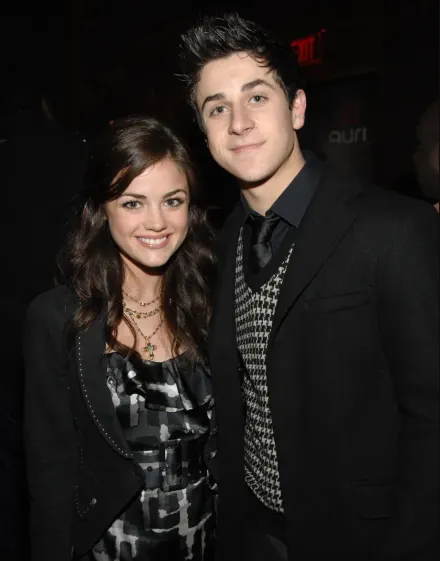 lucy hale height