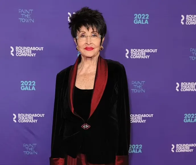 chita rivera net worth