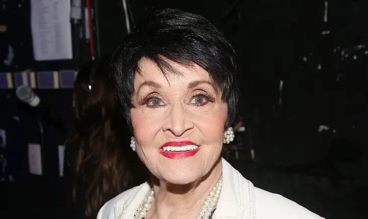 chita rivera net worth