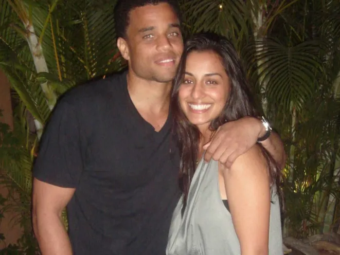 michael ealy wife