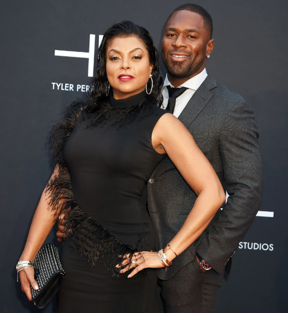 taraji p. henson husband