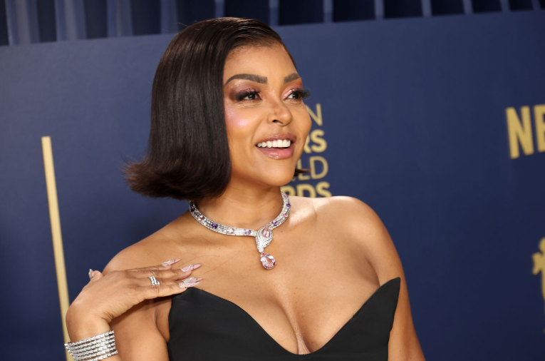 taraji p. henson husband