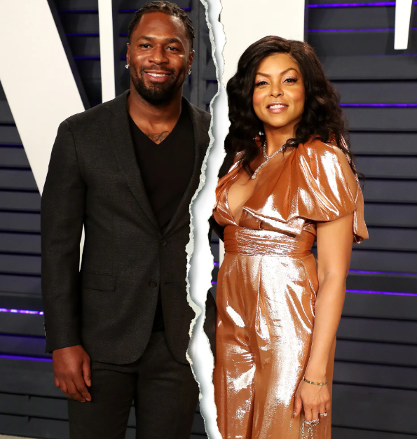 taraji p. henson husband