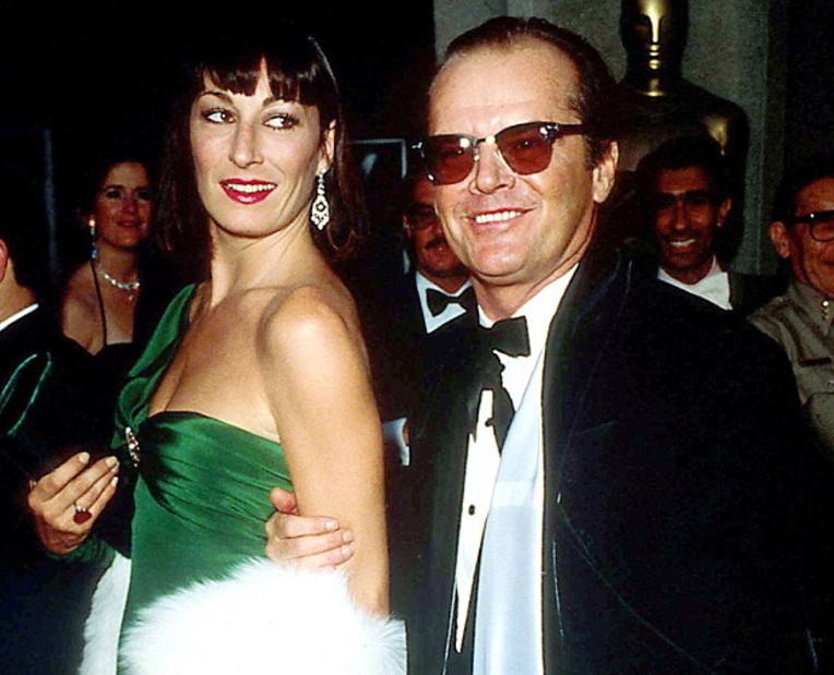 Jack Nicholson's Wife