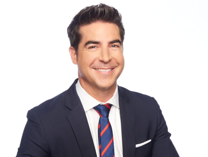 jesse watters new wife