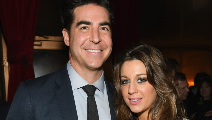 jesse watters new wife