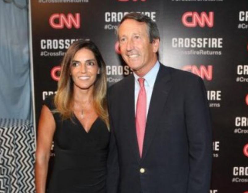 mark sanford new wife