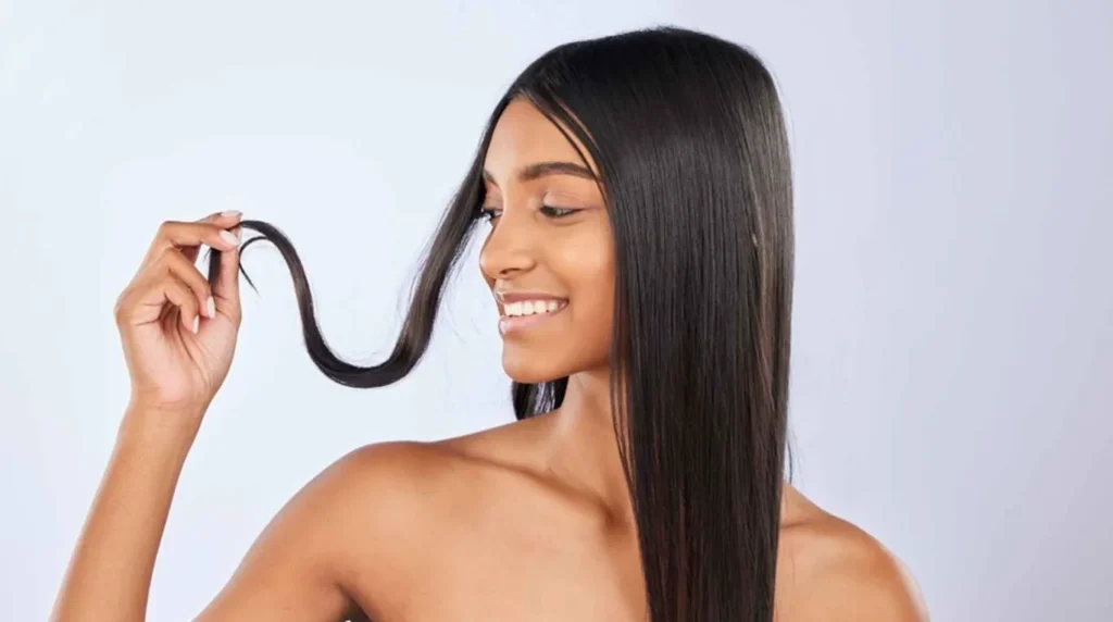 The Complete Guide to Naturally Thicker Hair