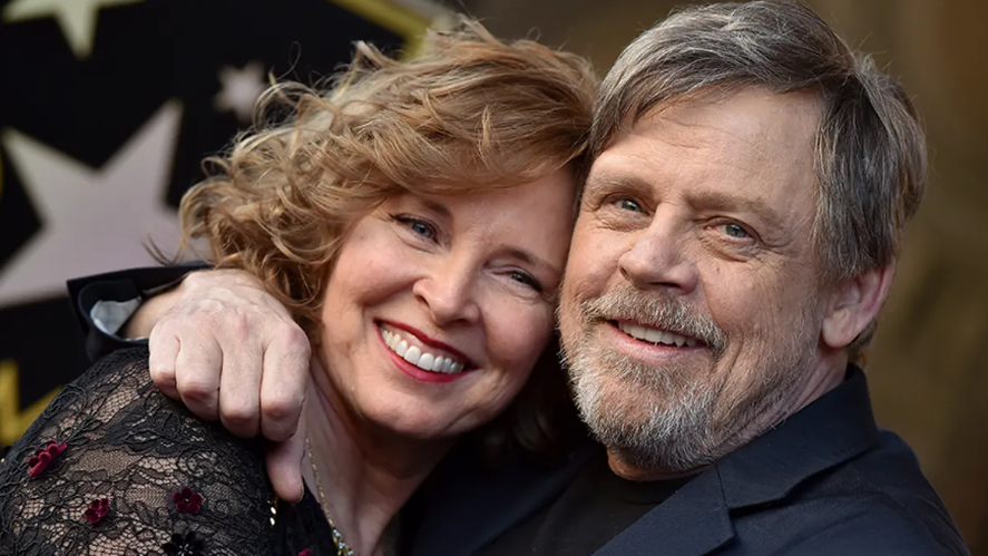 mark hamill wife