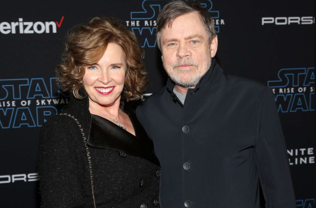 mark hamill wife