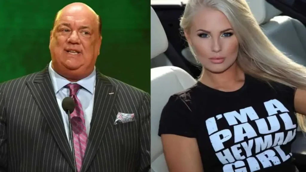 Who is Paul Heyman's Wife , Age, Height, Weight, Net Worth, Career, And More