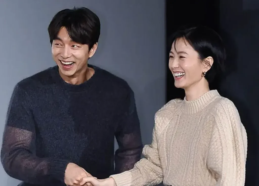 Gong Yoo Wife, Age, Height, Weight, Net Worth, Career, And More