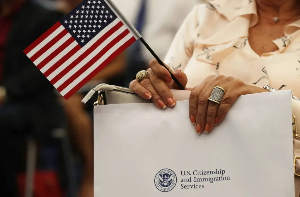 How Long Does It Take To Get U.S. Citizenship