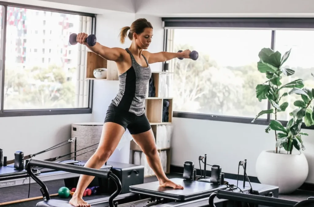 Mastering Core Strength The Ultimate Guide to Pilates Reformer Machines