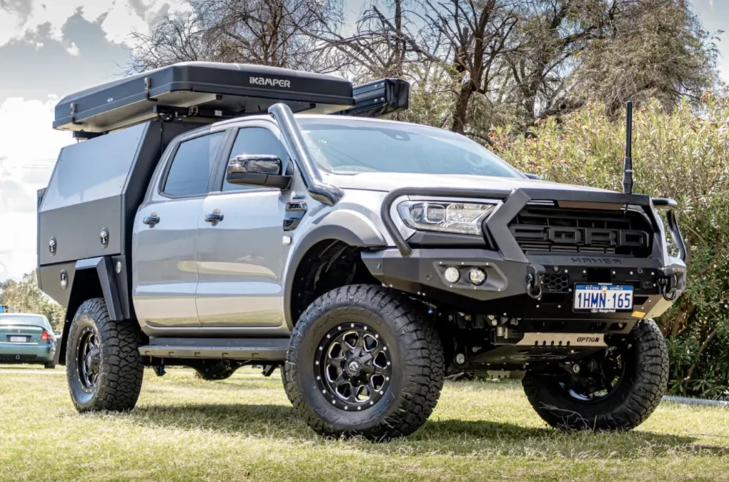 Maximising Utility The Advantages of an Aluminium Canopy for Your Ute