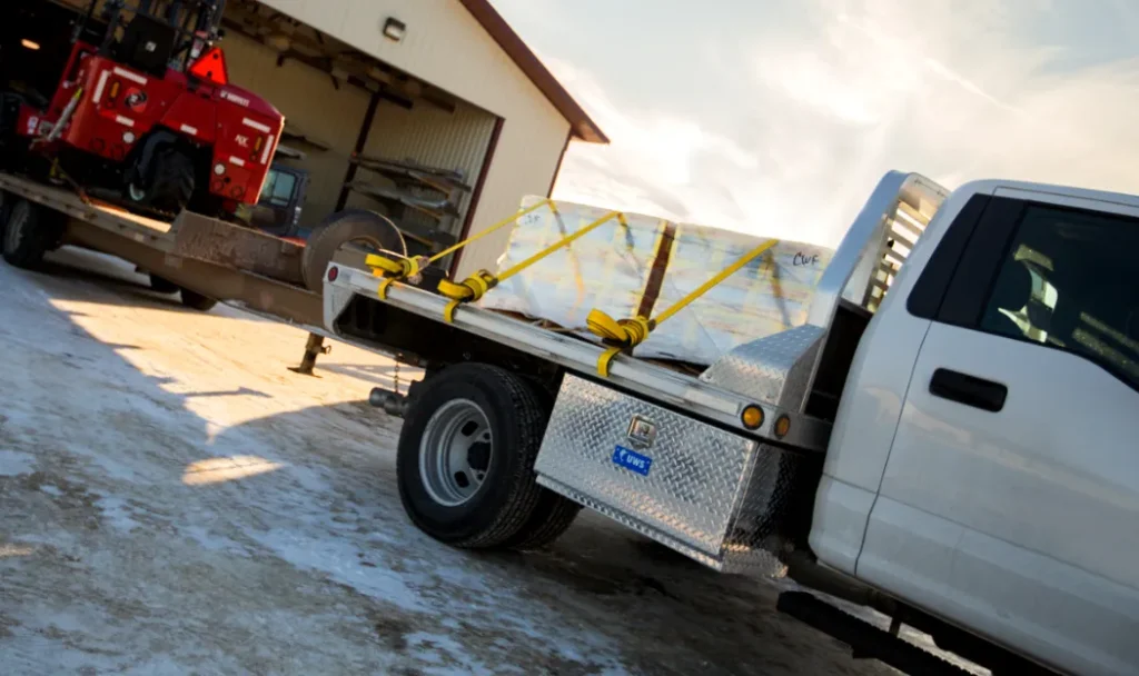 Maximizing Truck Space The Benefits of an Underbody Tool Box