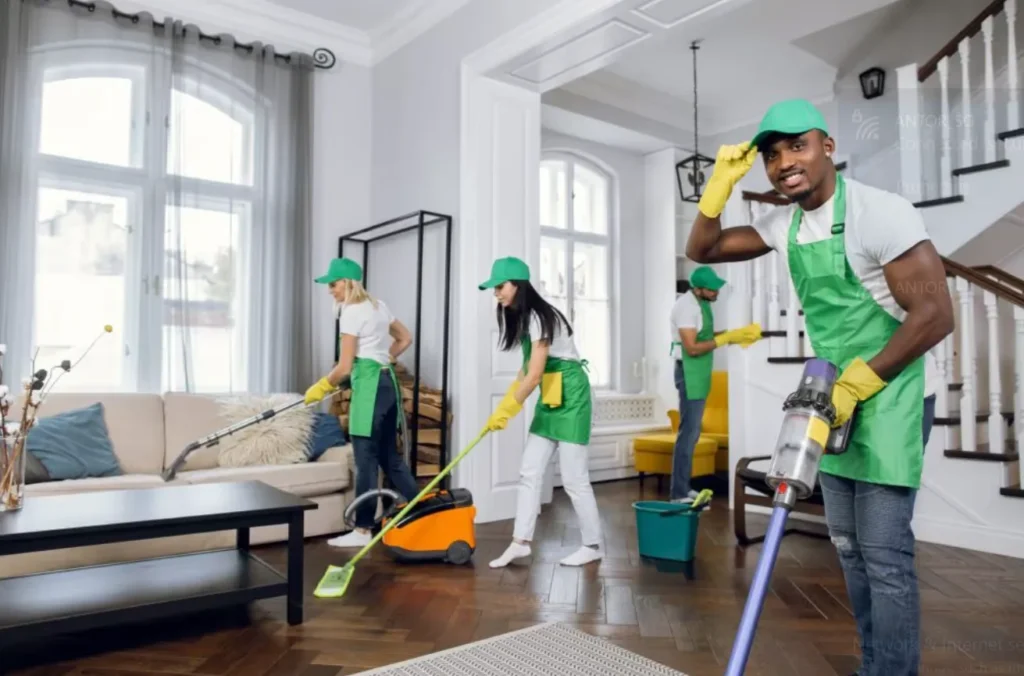 Why Residential Homes Should Invest in Commercial Cleaning Services