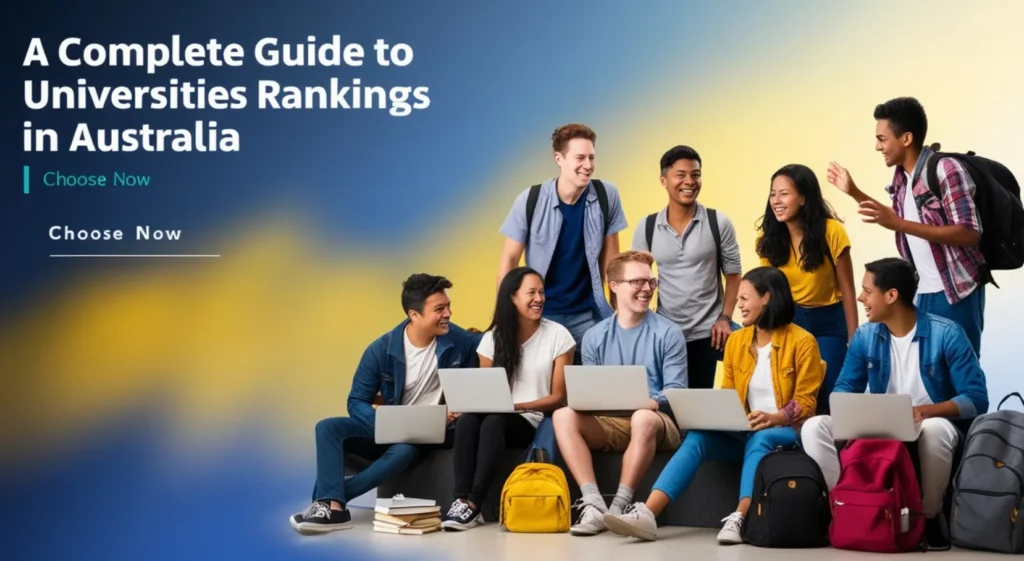 A Complete Guide to Universities Rankings in Australia Choose Now