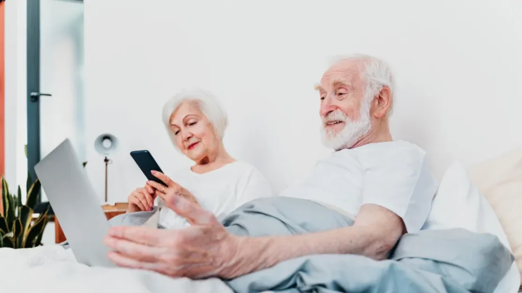 Aging in Place Tech Solutions for Independent Living