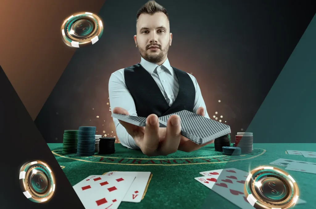 Revolutionizing Live Dealer Games The Future of AR and Holographic Technology