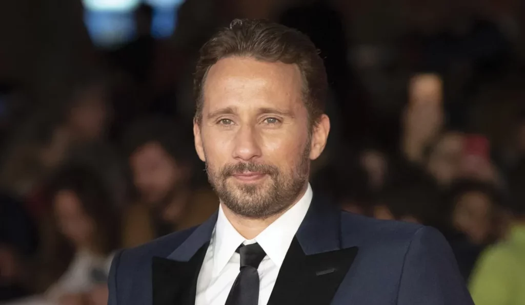 Matthias Schoenaerts Wife, Age, Height, Weight, Net Worth, Career, And Full Bio