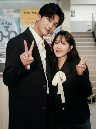 Park Hyung Sik Wife