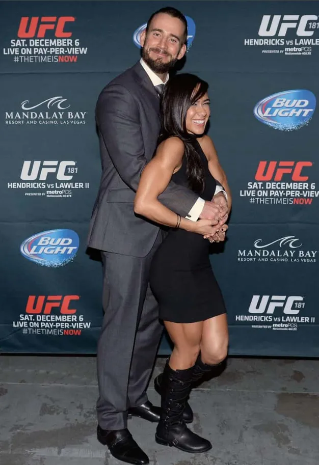 Who is CM Punk's Wife Explore AJ Lee's Story