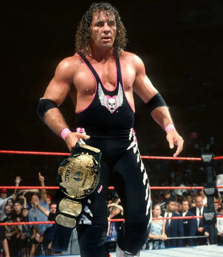 Bret Hart Age