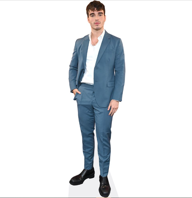 Corey Mylchreest Height