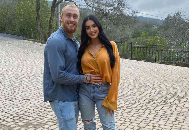 George Kittle's Wife