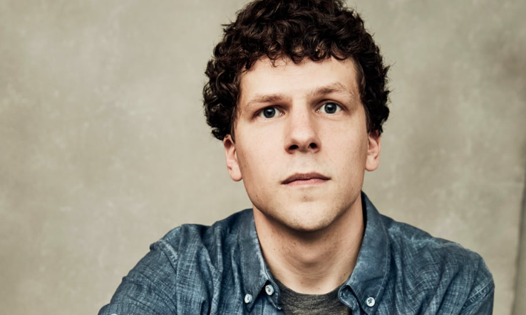 Jesse Eisenberg Height