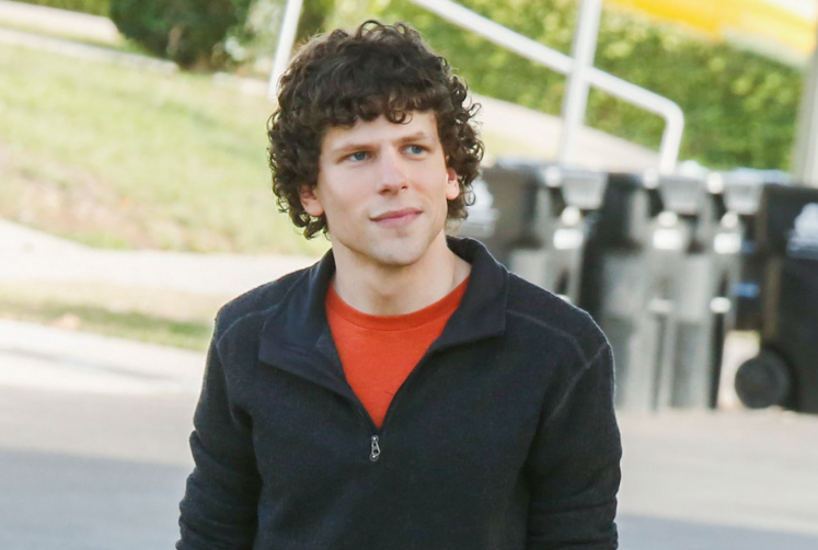 Jesse Eisenberg Height