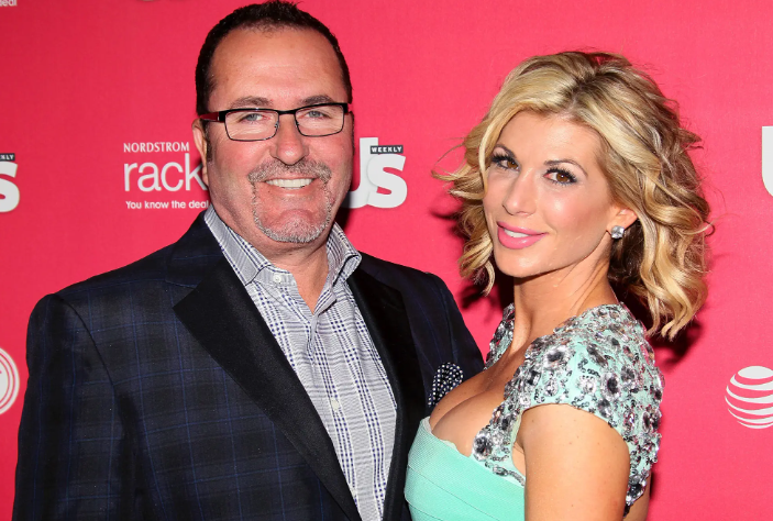 Jim Bellino's New Wife