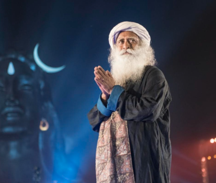 Sadhguru Age 