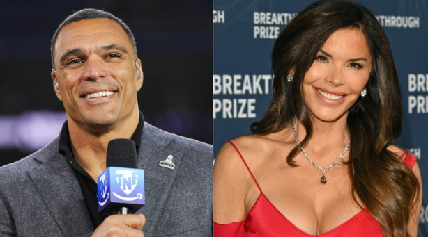 Tony Gonzalez's Ex-Wife