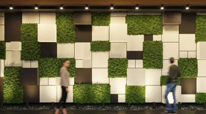 Transform Your Space with Beautiful Green Wall Installations from Evergreen Walls Transform Your Space with Beautiful Green Wall Installations from Evergreen Walls