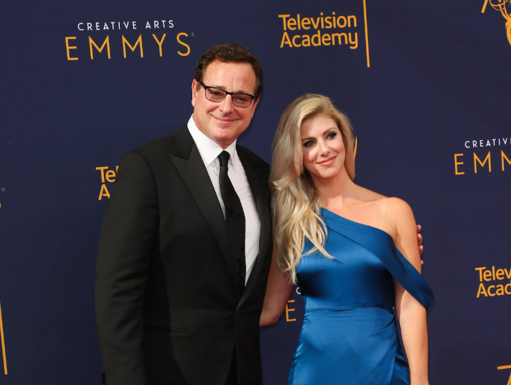 Bob Kelly's Second Wife