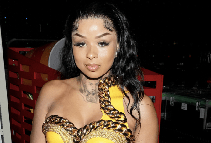 Chrisean Rock Baby Age