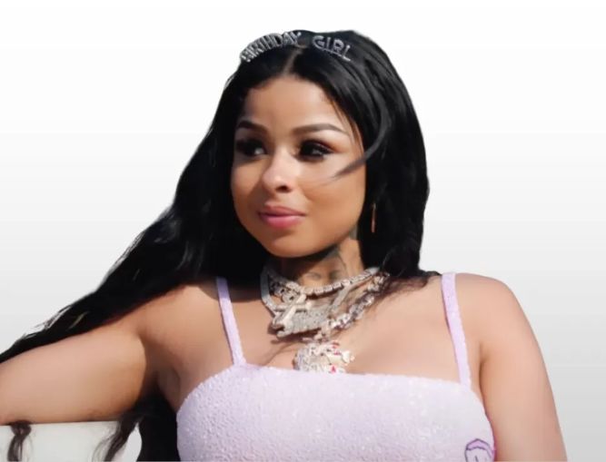 Chrisean Rock Baby Age