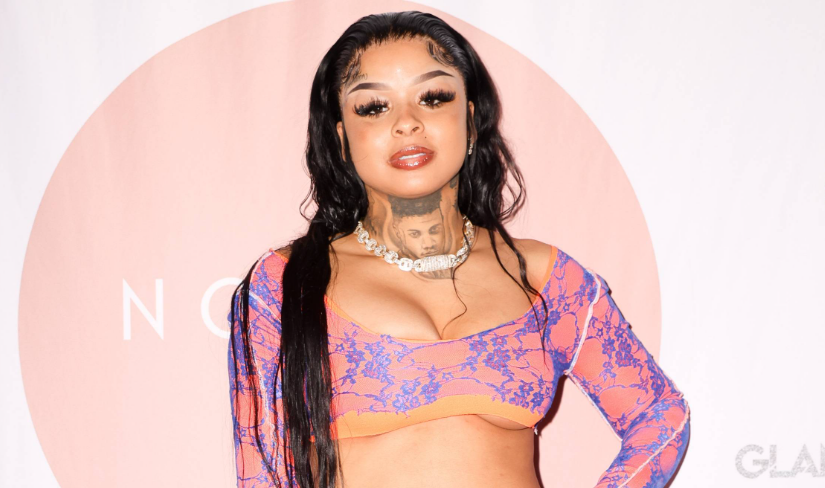 Chrisean Rock Baby Age