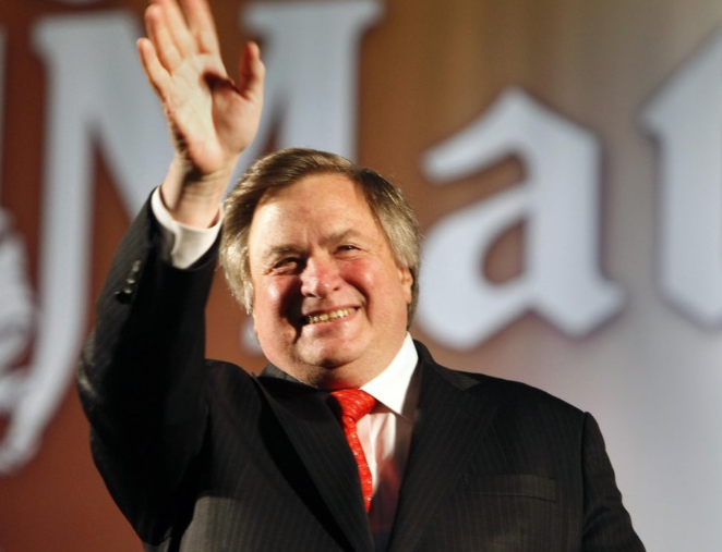 Dick Morris Age