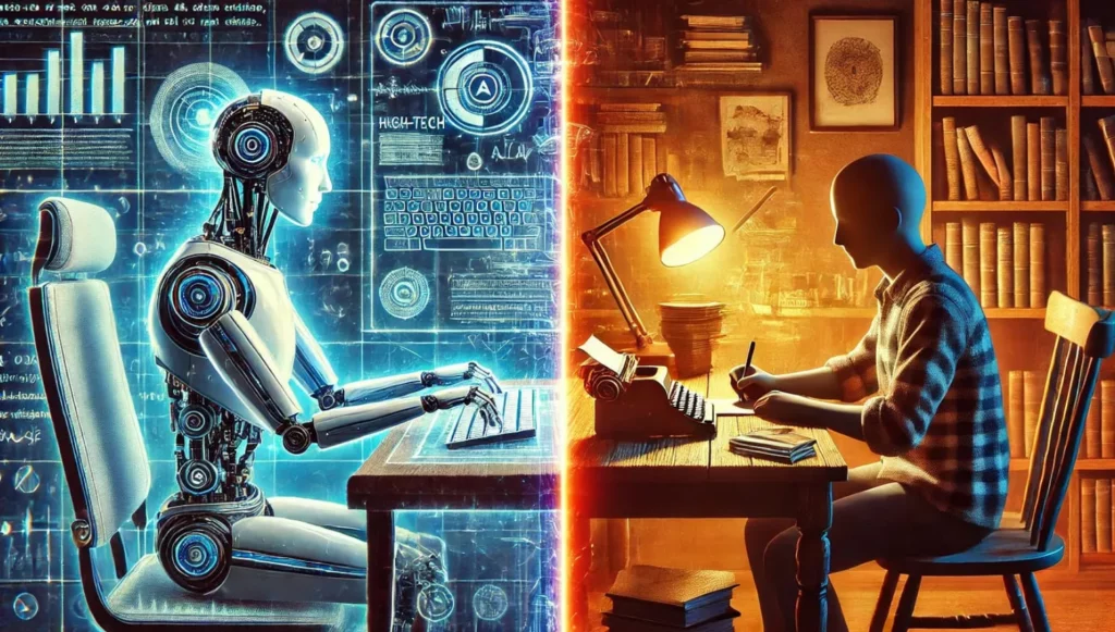 How AI Can Improve Your Writing Skills and Boost Confidence