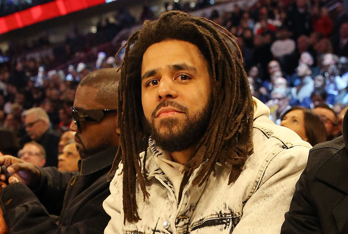 J. Cole Age